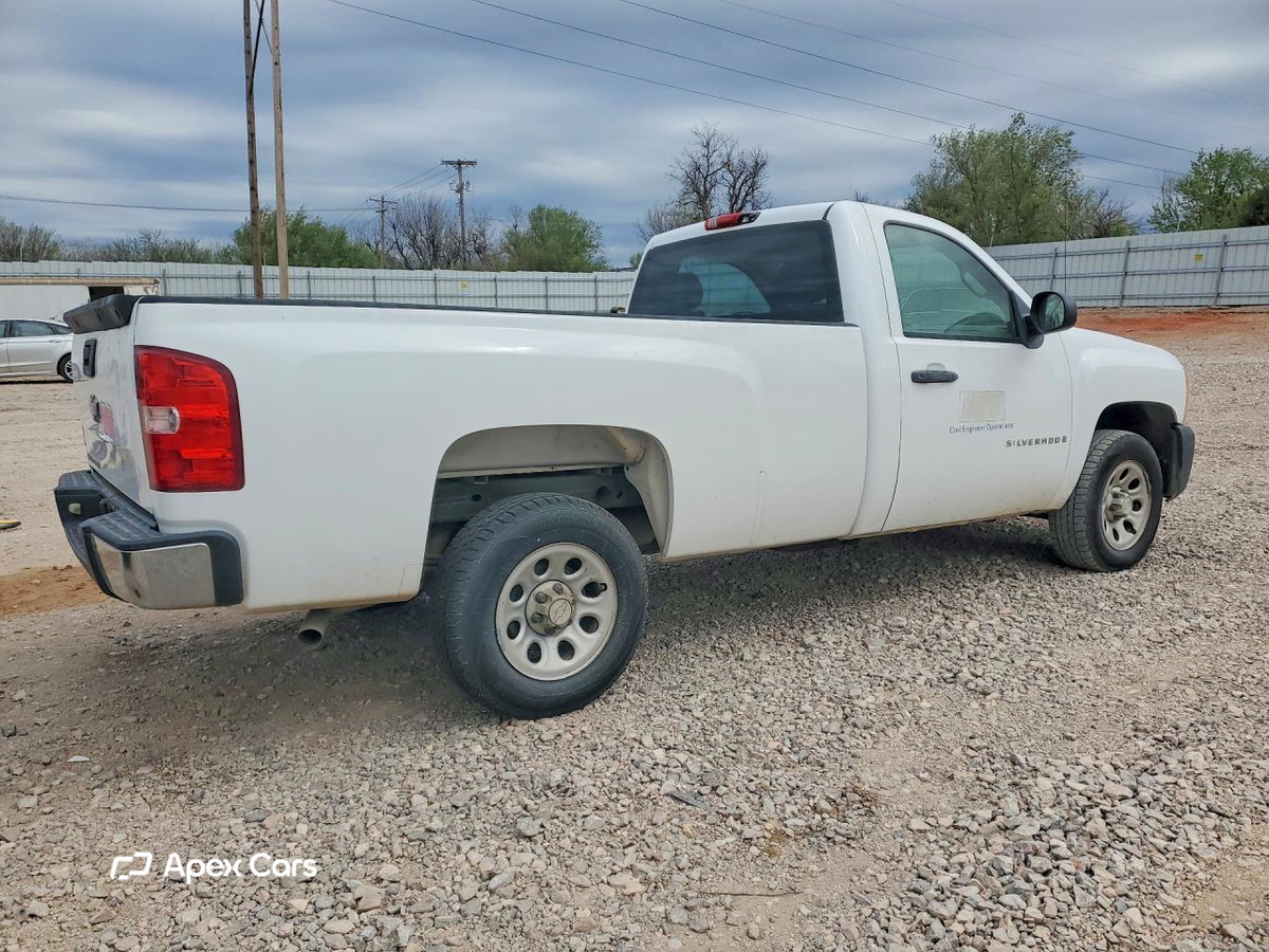 Chevrolet Silverado 2008