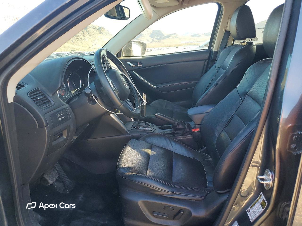 Mazda CX-5 2013