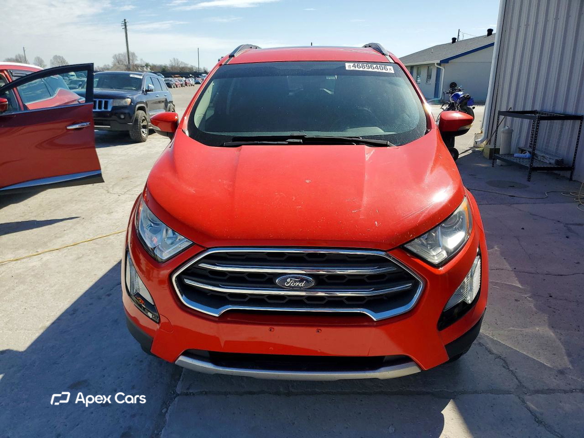 Ford EcoSport 2020