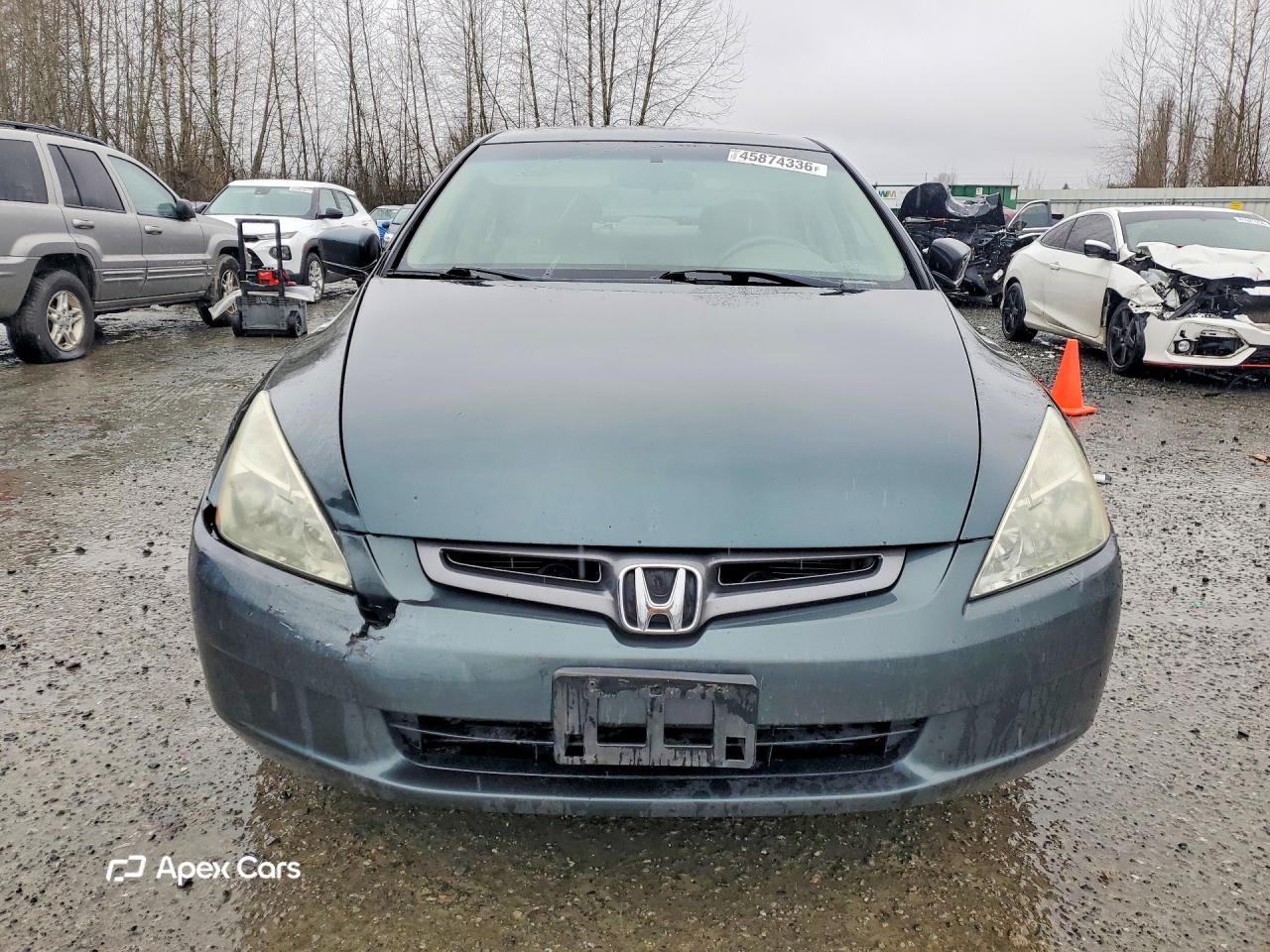 Honda Accord 2005