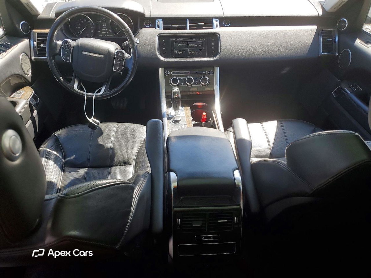 Land Rover Range Rover 2016