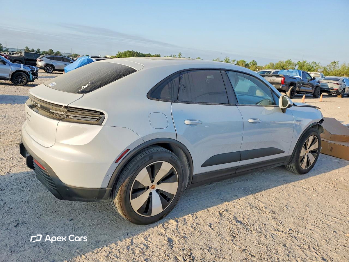 Porsche Macan 2024