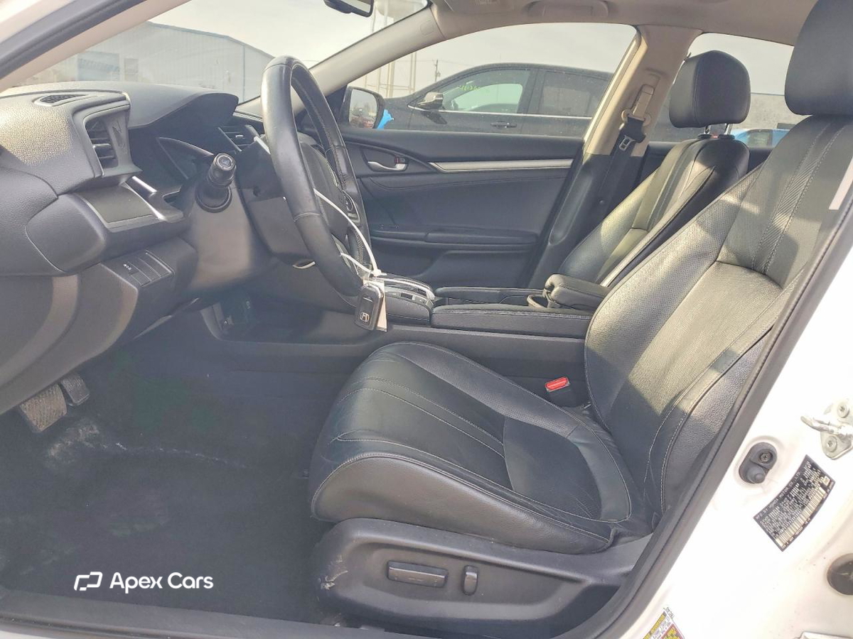 Honda Civic 2018