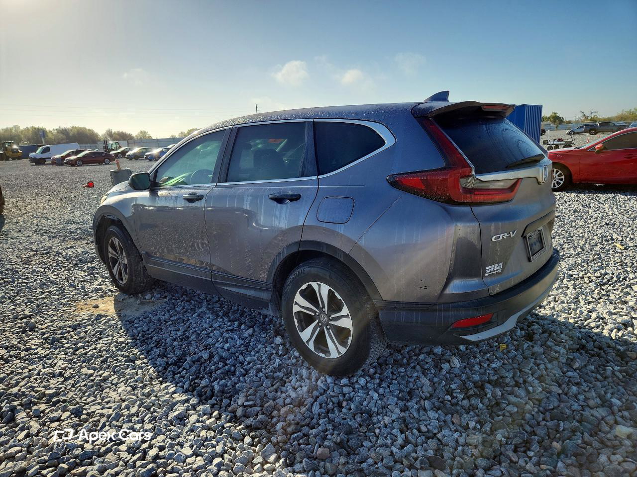 Honda CR-V 2020