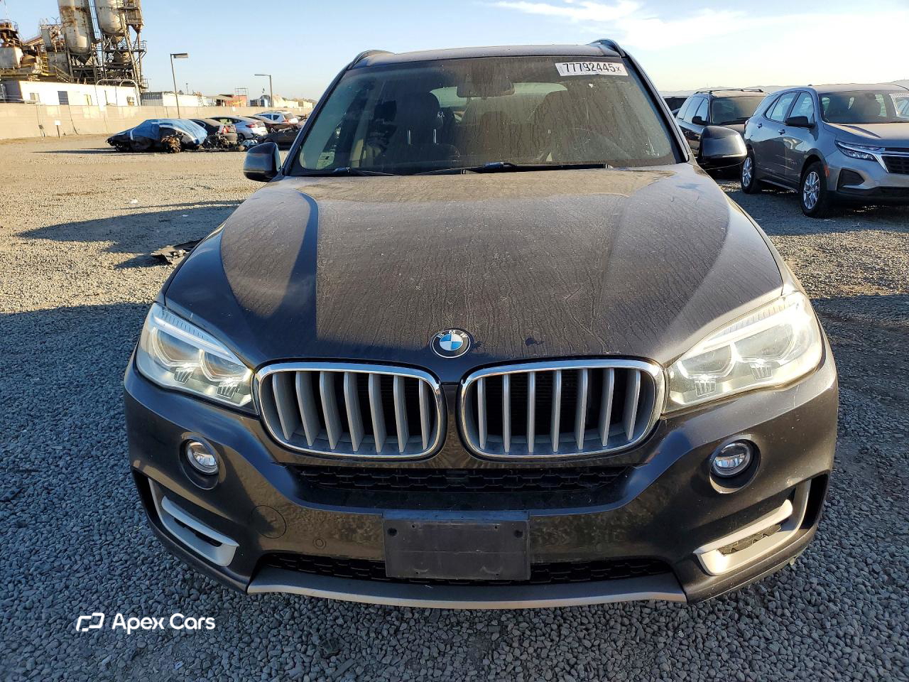 BMW X5 2014