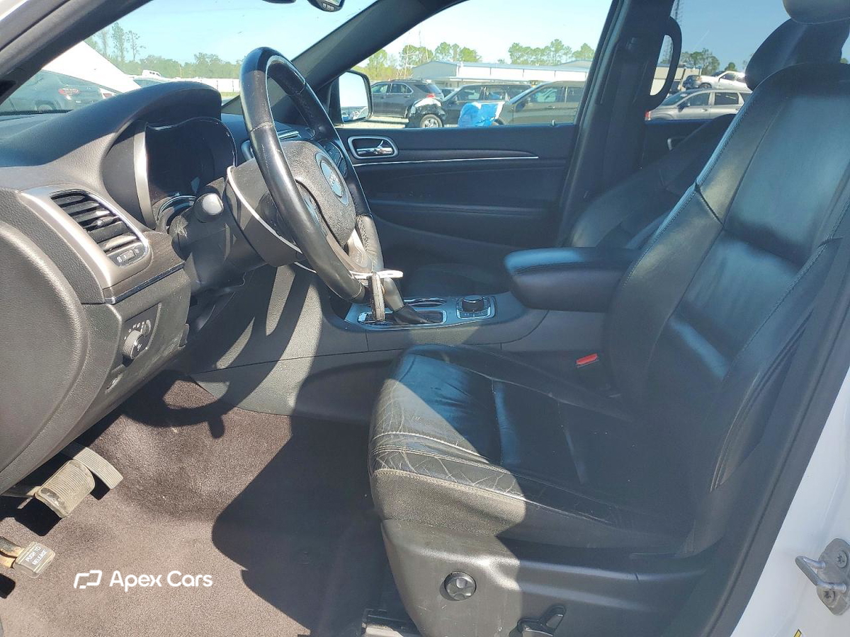 Jeep Cherokee 2018