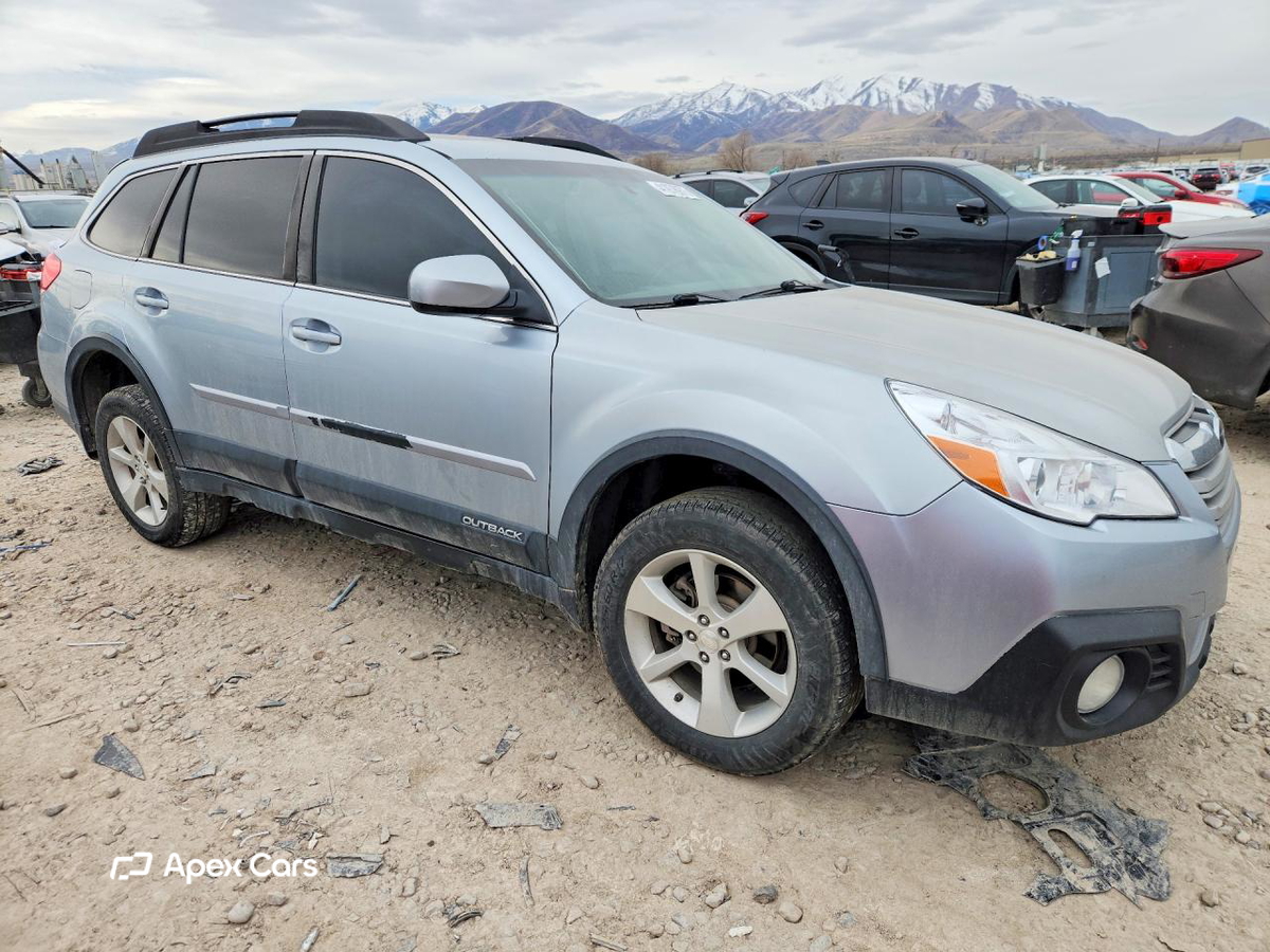 Subaru Outback 2014