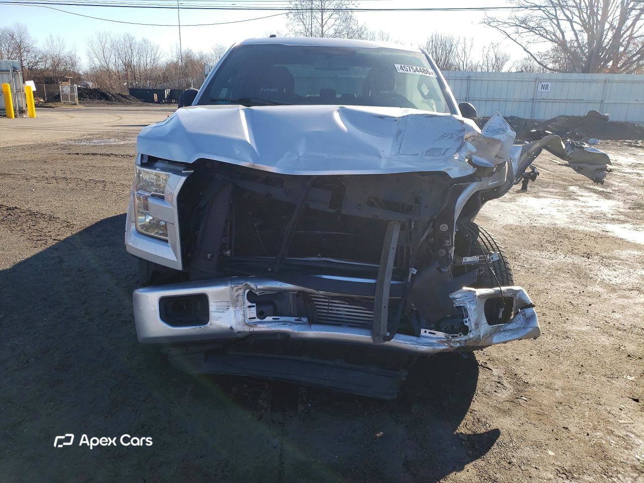 Ford F-150 2015