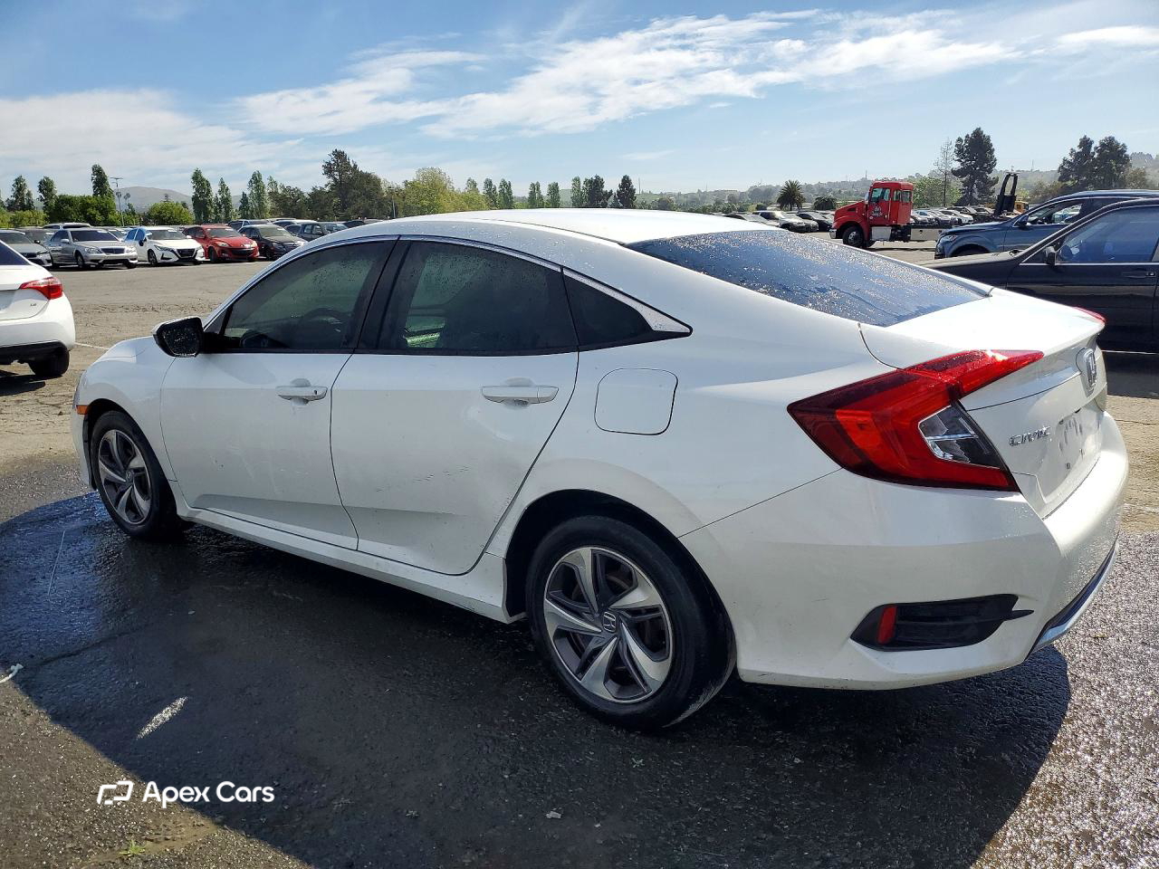 Honda Civic 2020