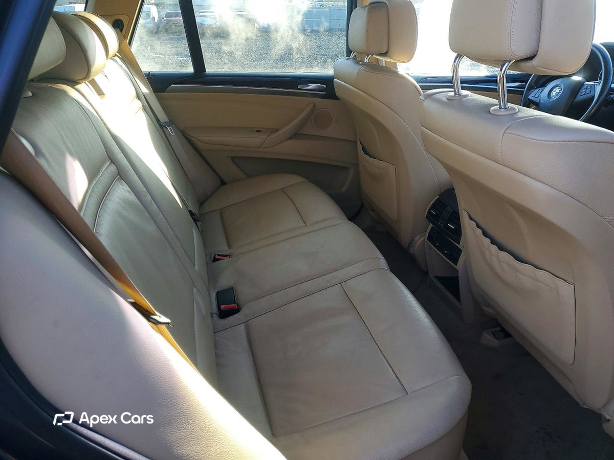 BMW X5 2012