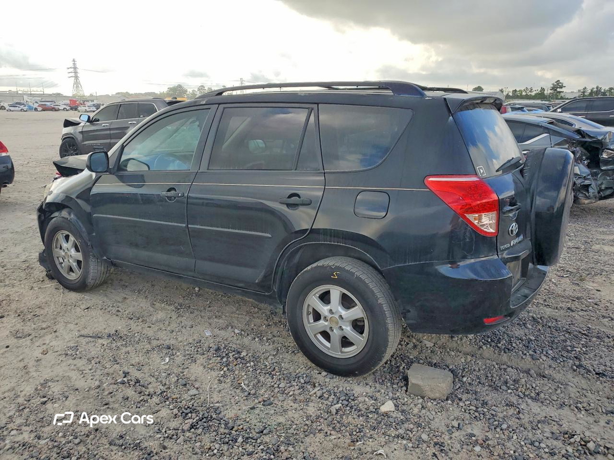Toyota RAV 4 2007