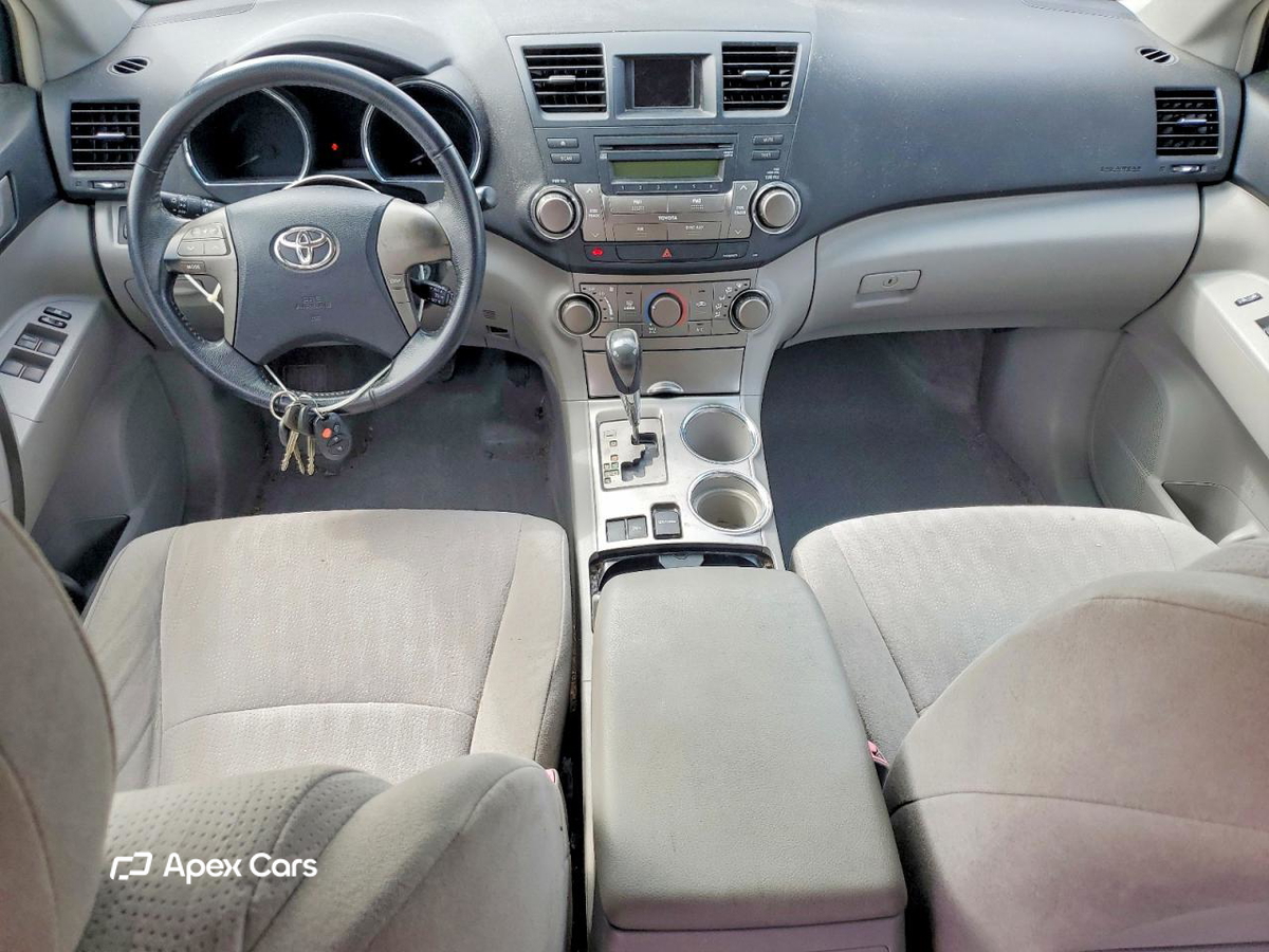 Toyota Highlander 2009