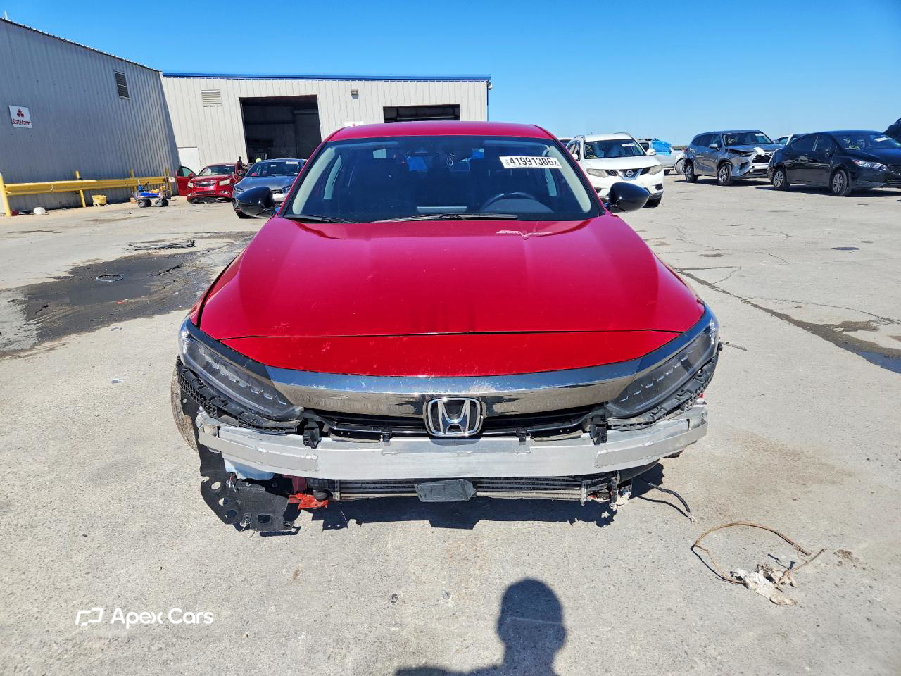 Honda Accord 2021
