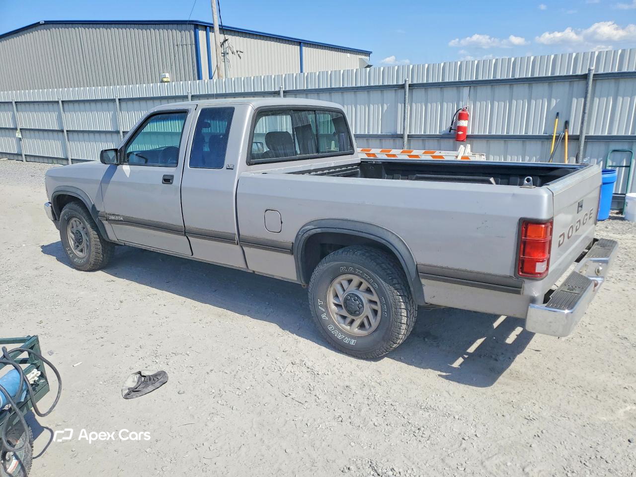 Dodge Dakota 1992