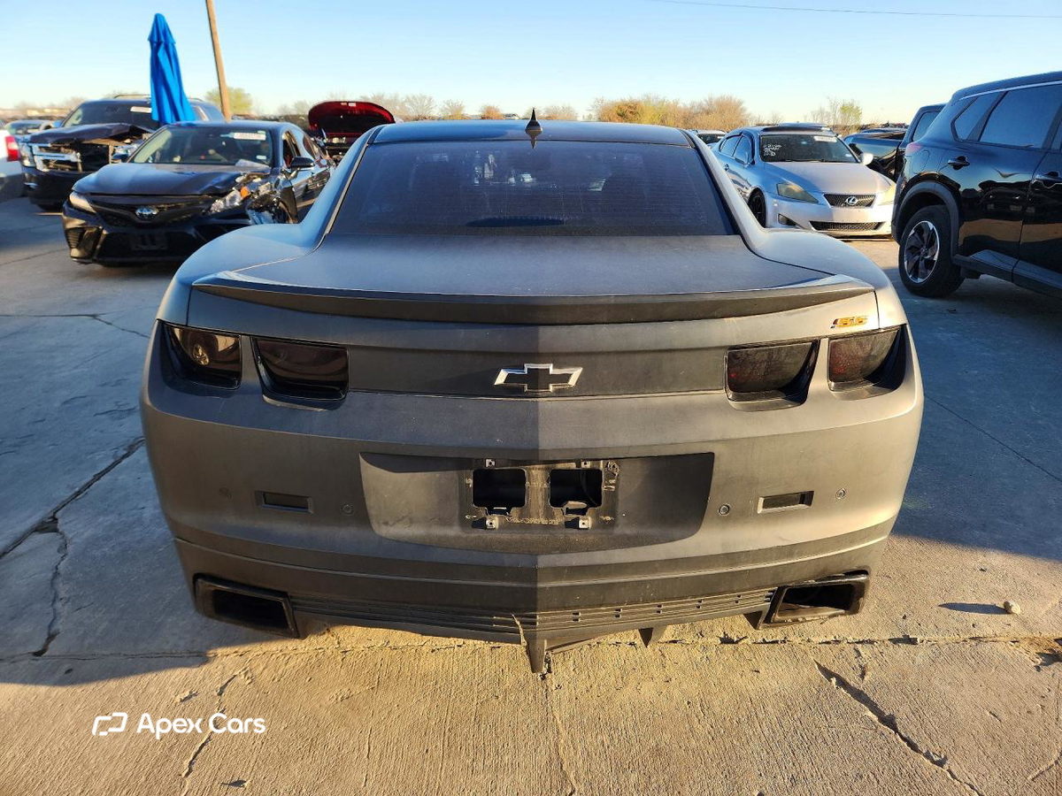 Chevrolet Camaro 2010