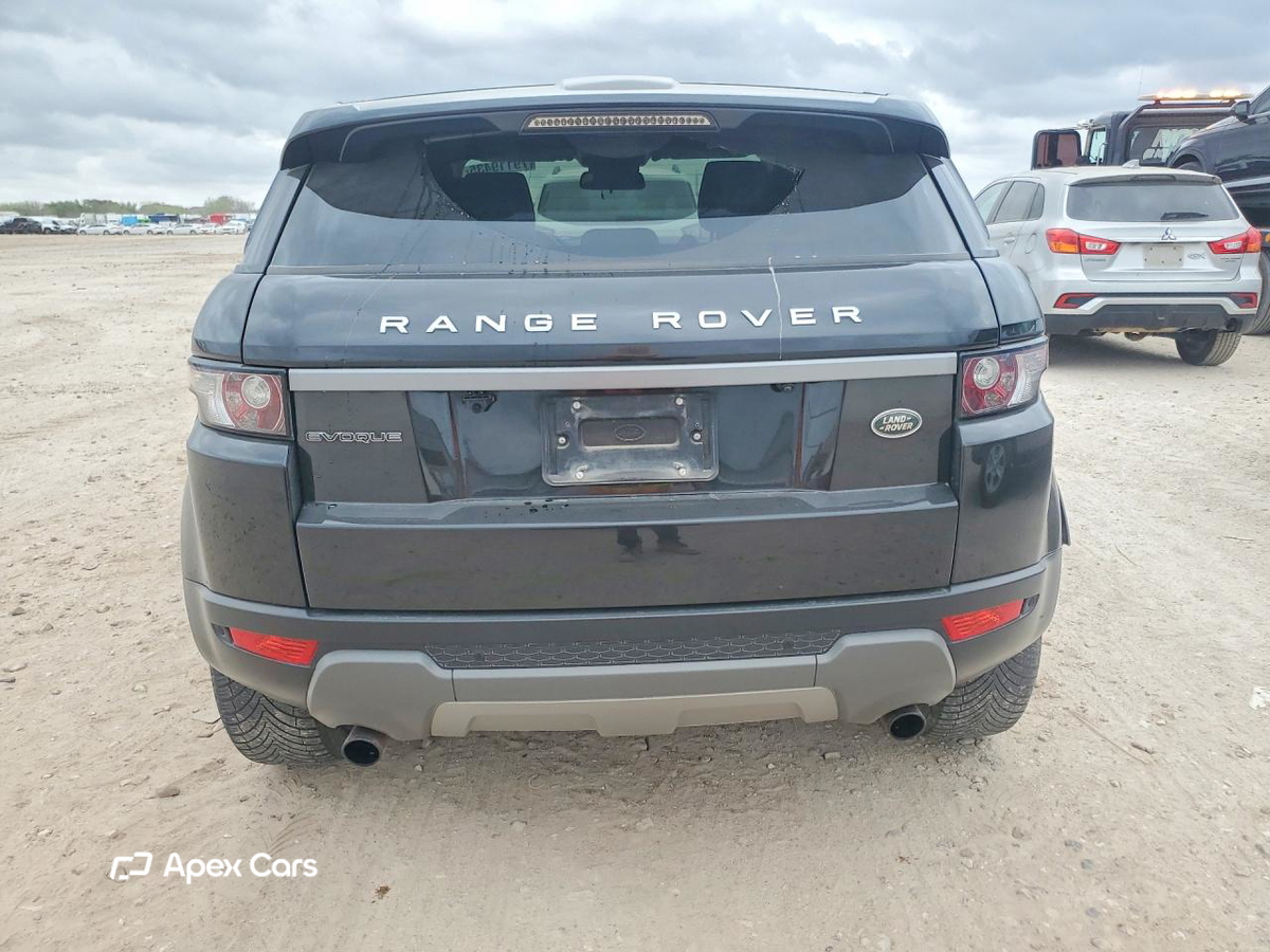 Land Rover Range Rover 2015