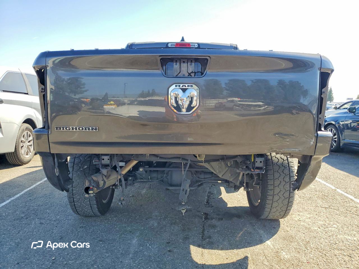 RAM 1500 2019