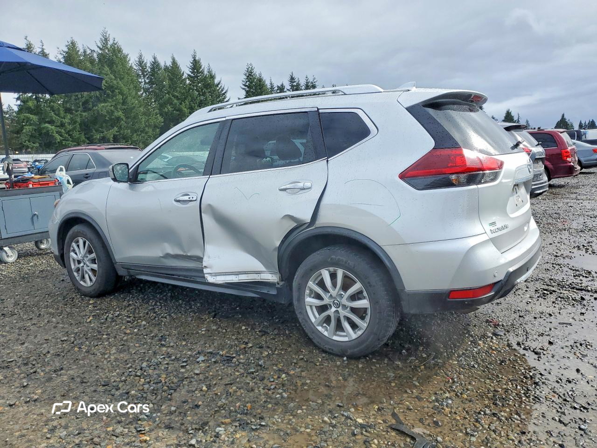 Nissan Rogue 2020