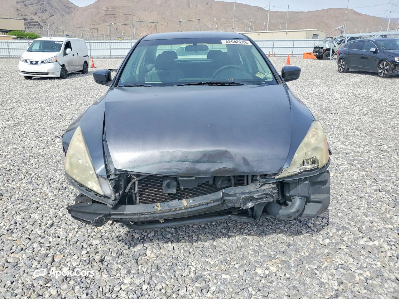 Honda Accord 2006