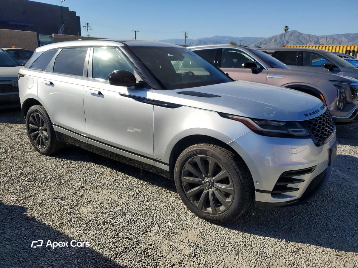 Land Rover Range Rover 2019