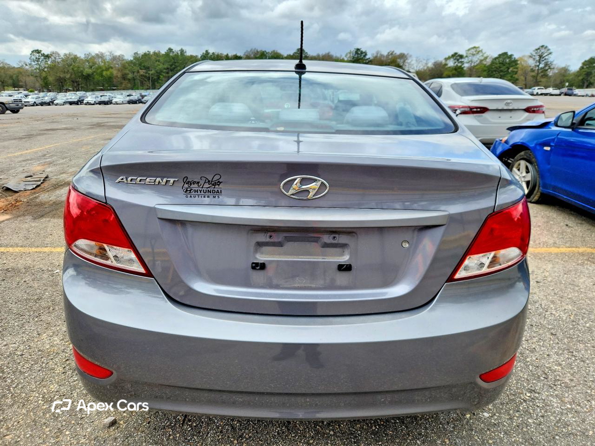 Hyundai Accent 2017