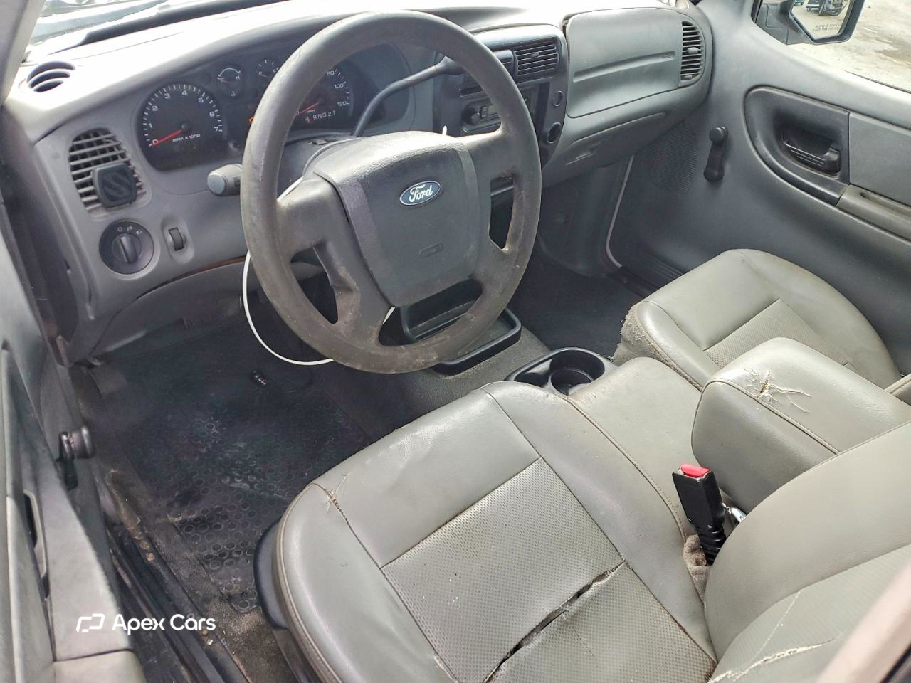Ford Ranger 2011