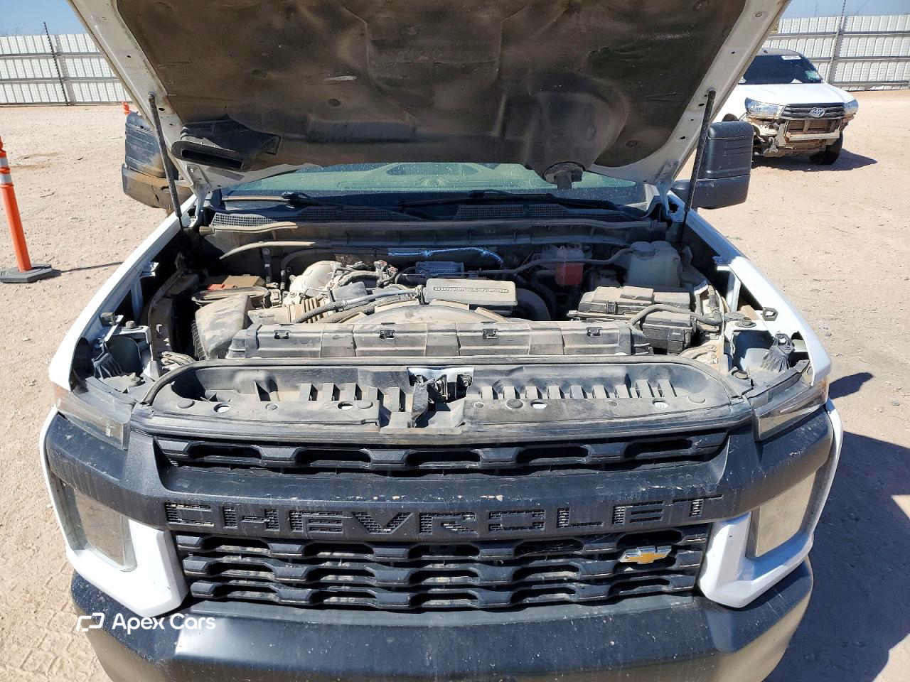 Chevrolet Silverado 2023