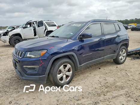 Jeep Compass 2017 - Image 1 of 14