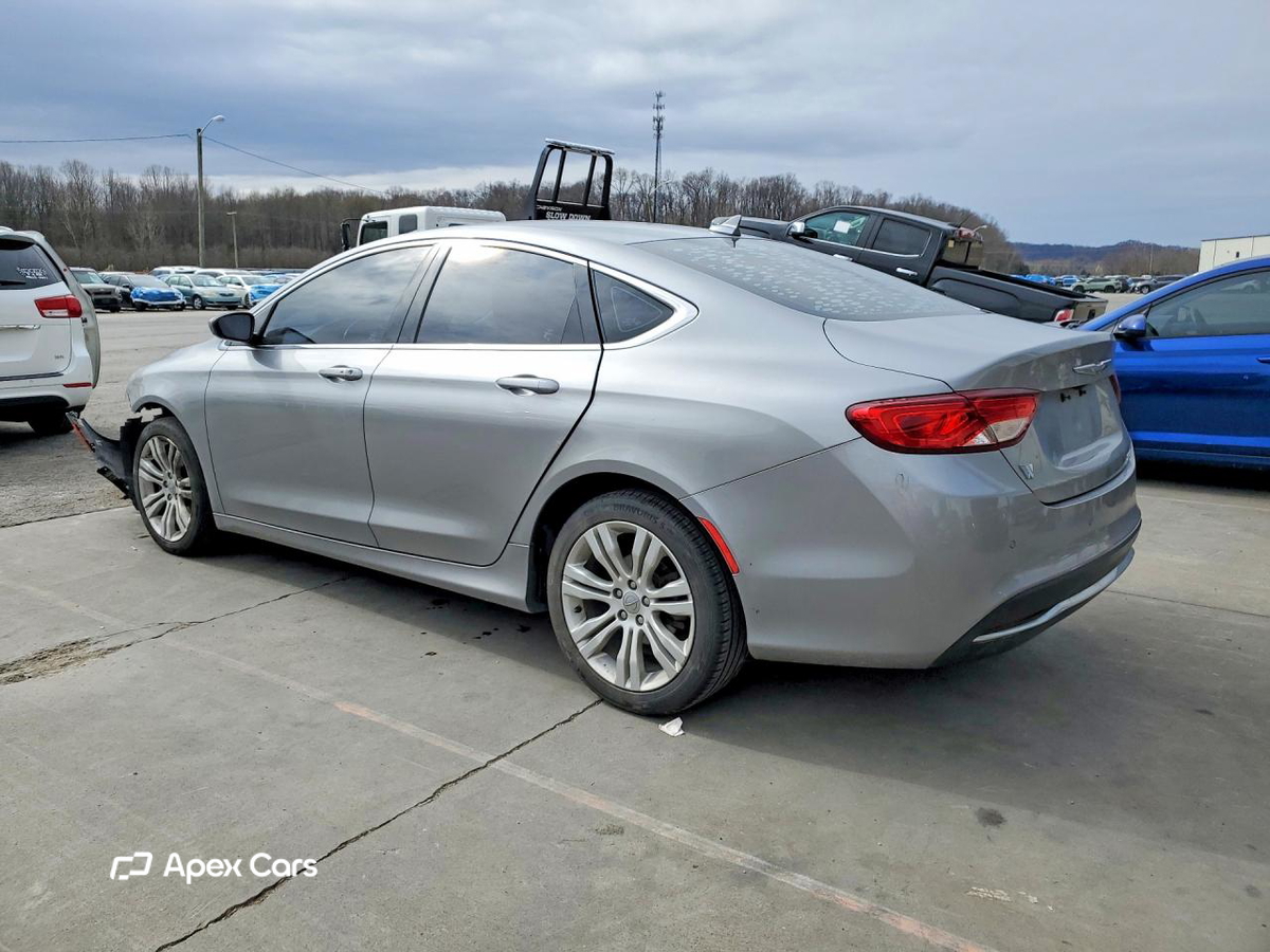 Chrysler 200 2015