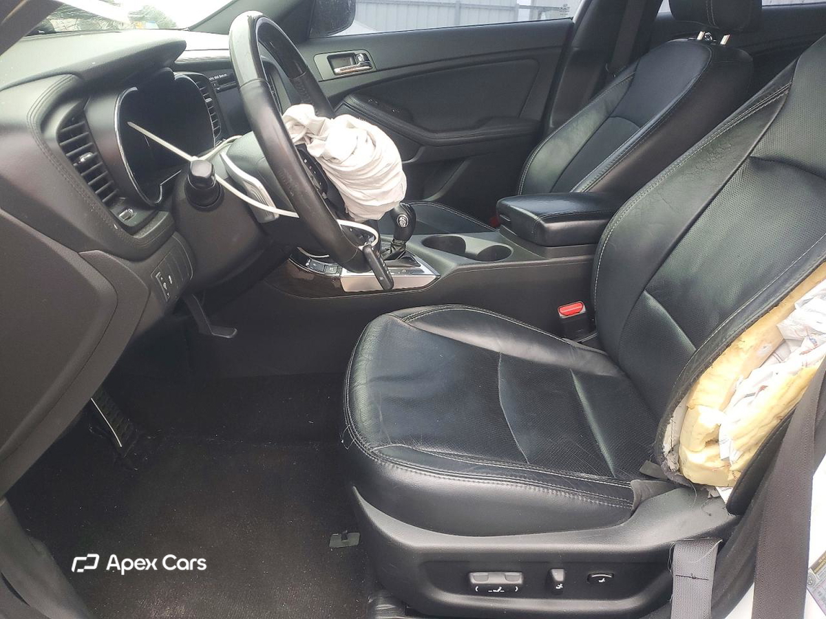 Kia Optima 2013