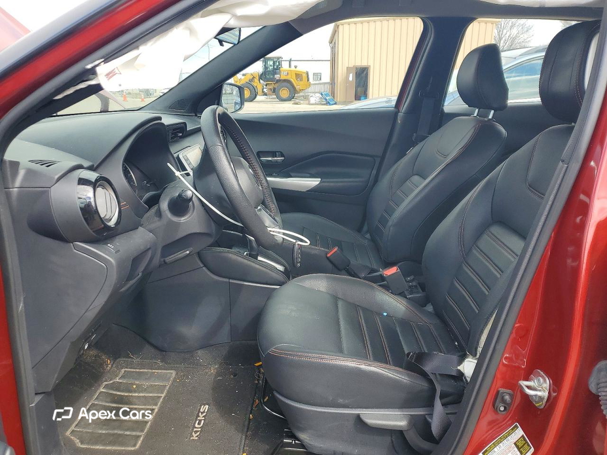 Nissan Kicks 2019