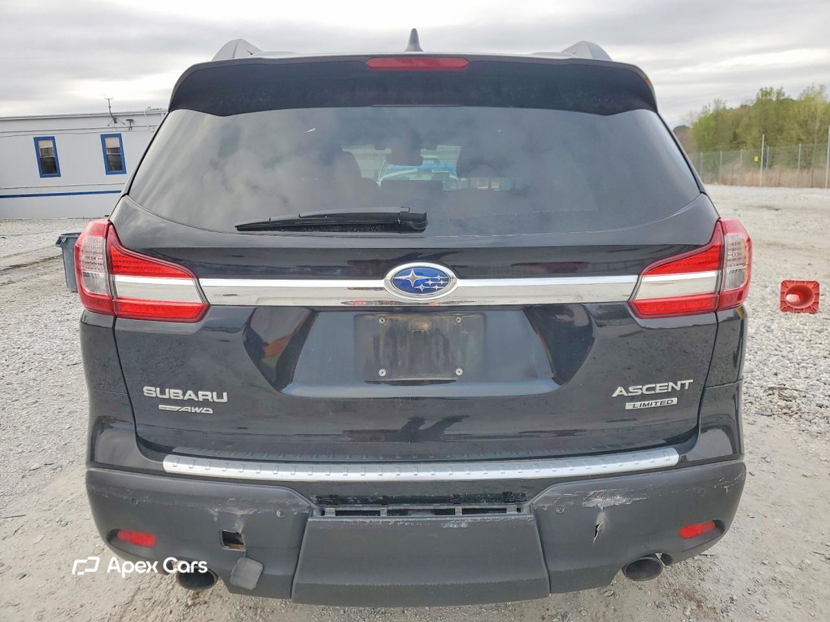 Subaru Ascent 2020