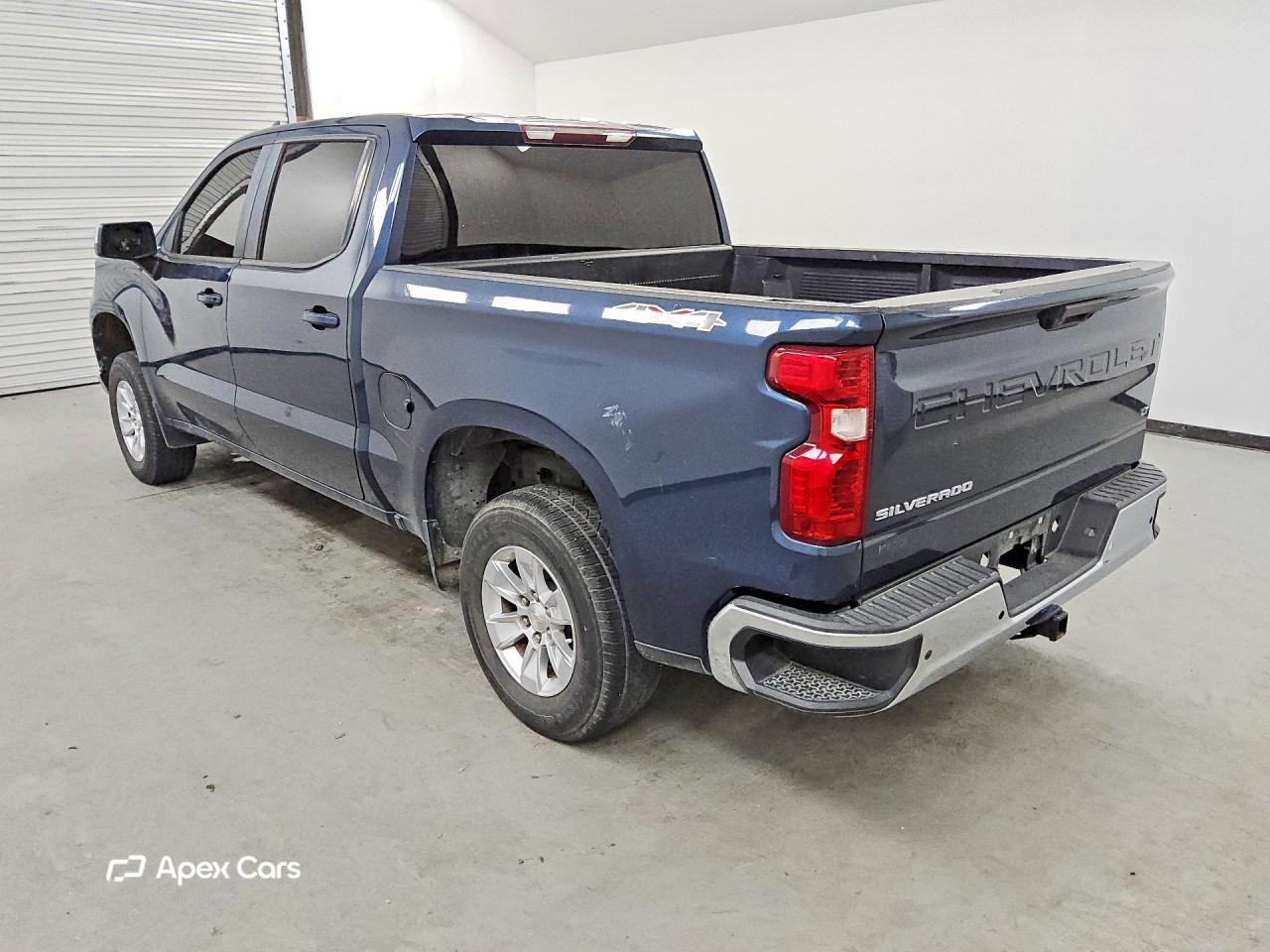 Chevrolet Silverado 2020