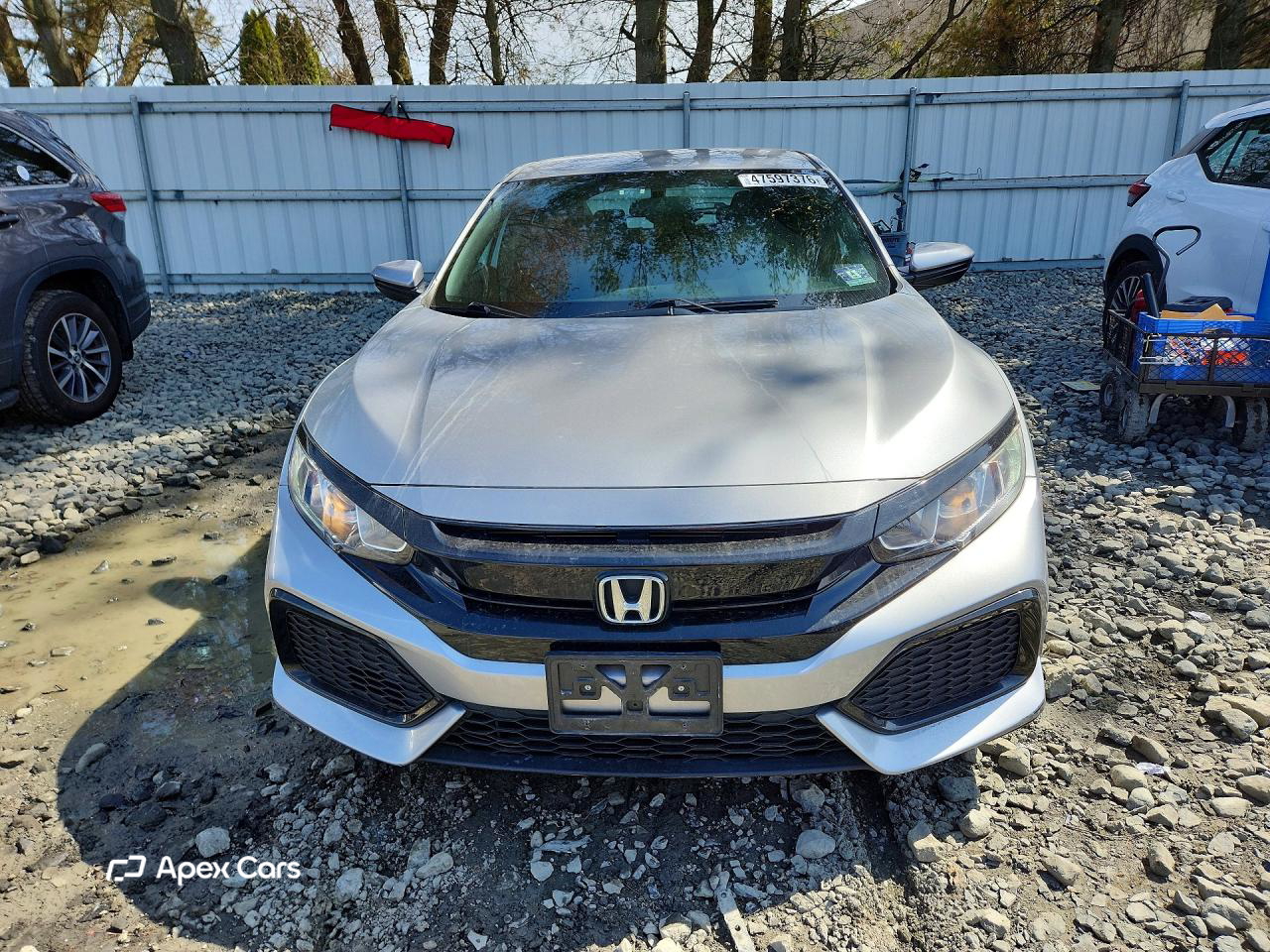 Honda Civic 2017