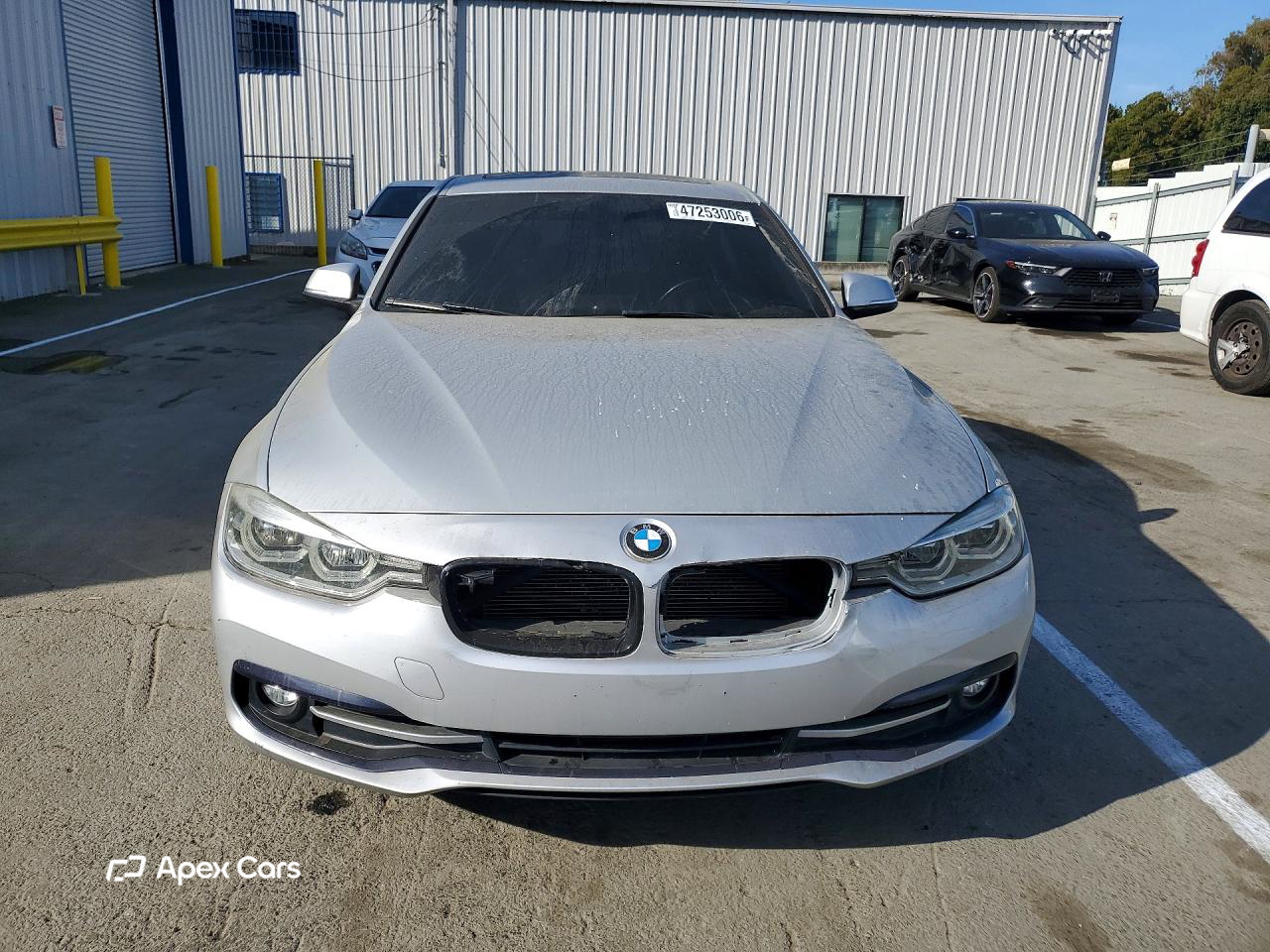 BMW Series 3 2018