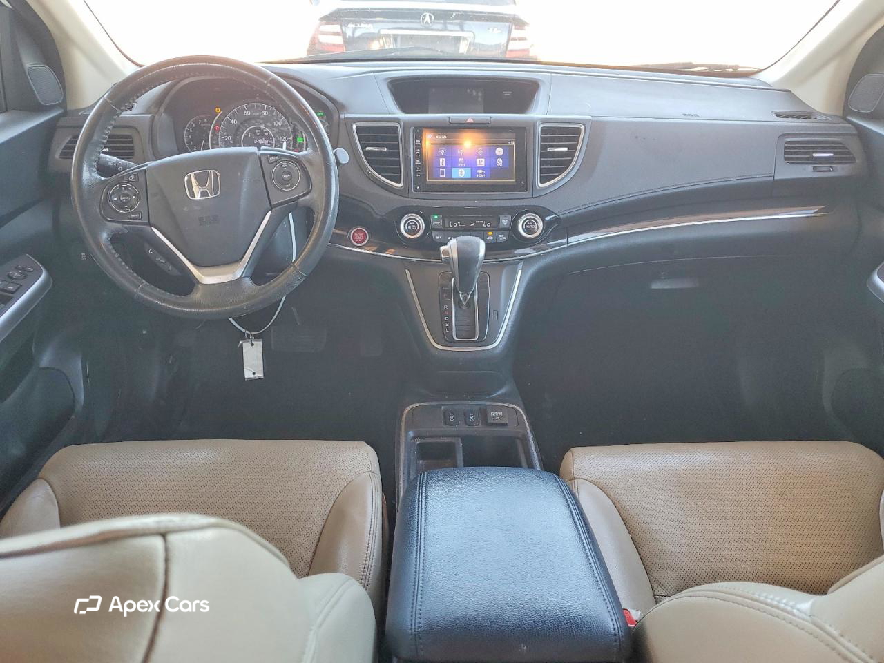 Honda CR-V 2016