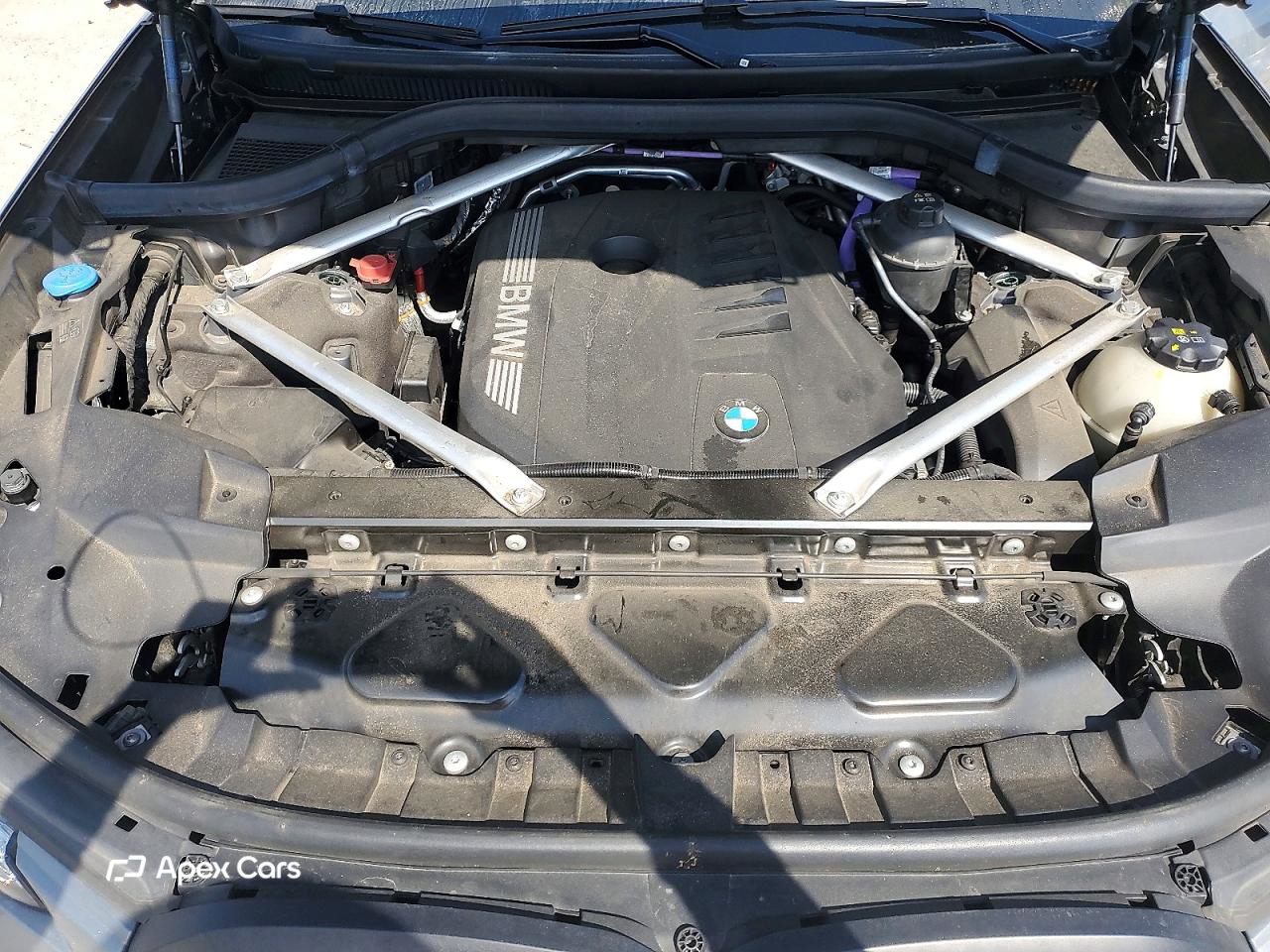 BMW X7 2024