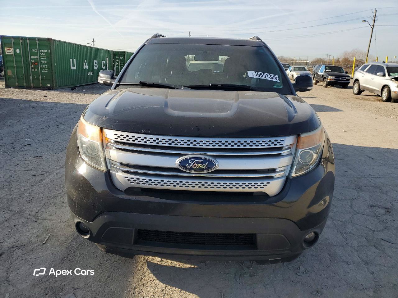 Ford Explorer 2014
