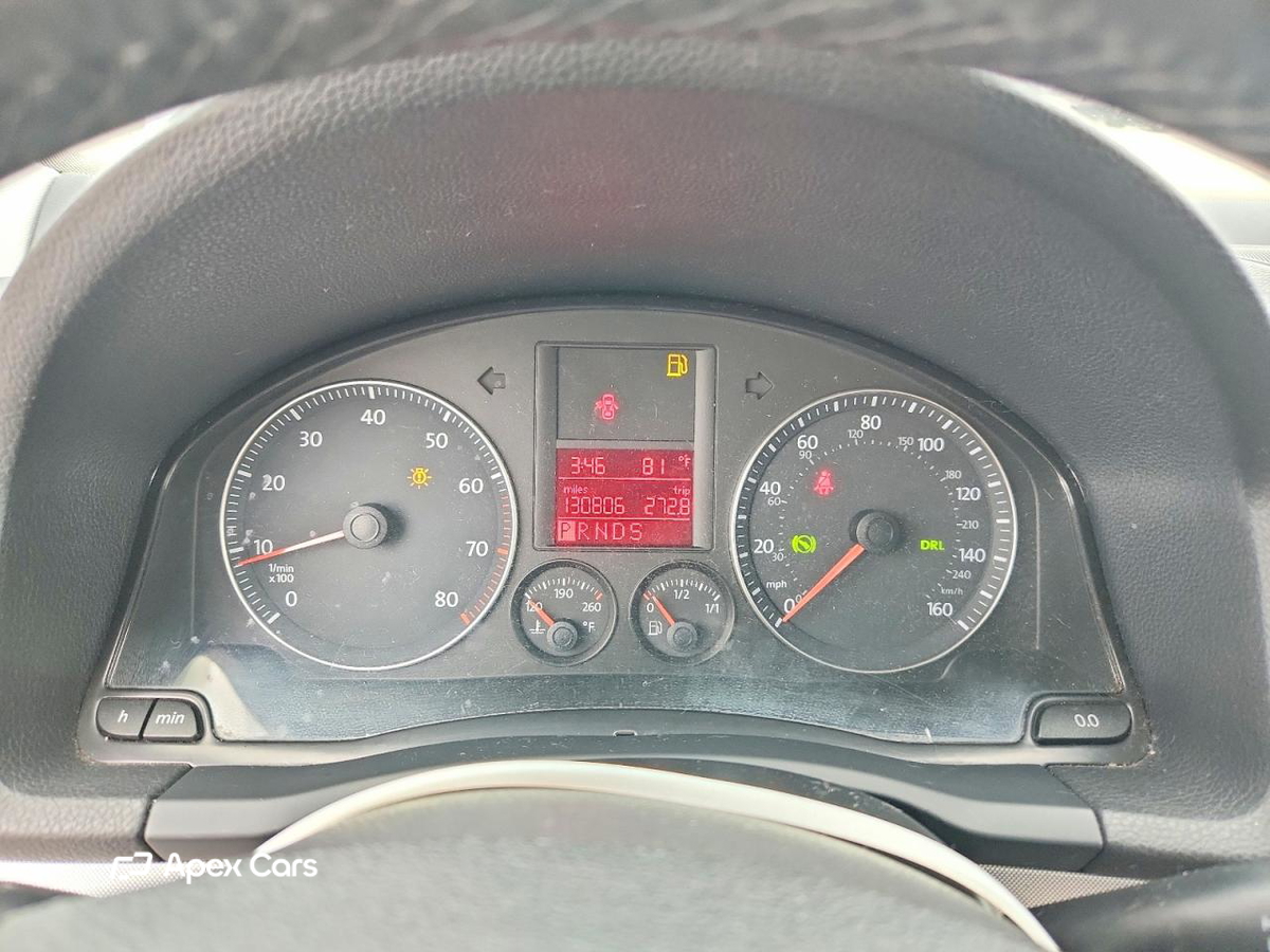 Volkswagen Jetta 2009