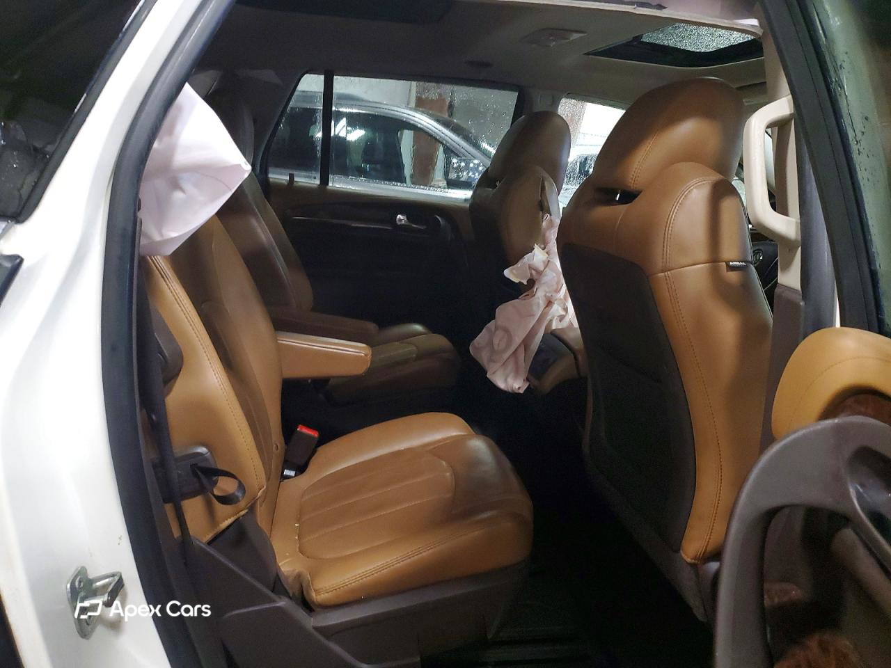 Buick Enclave 2015