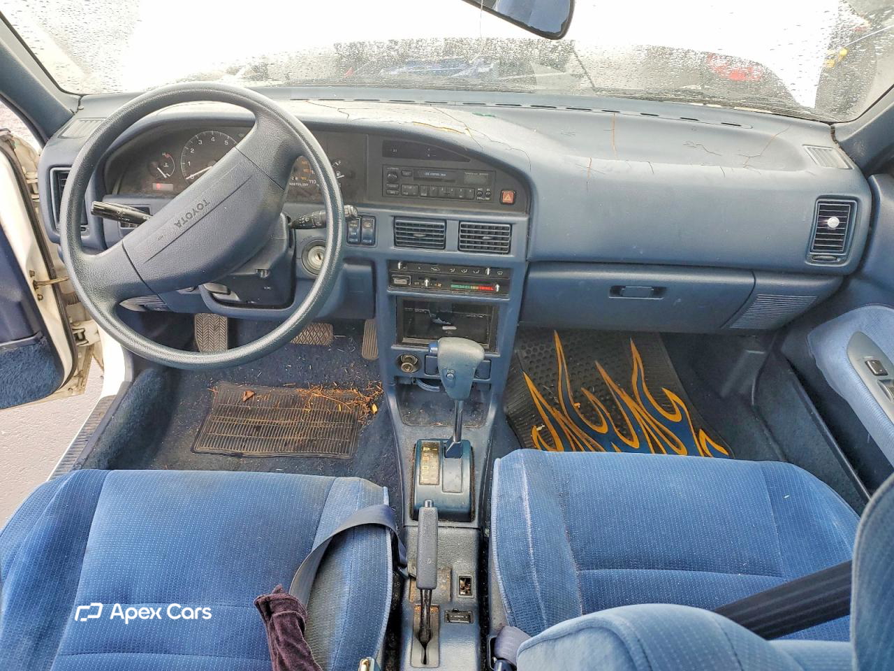 Toyota Corolla 1990