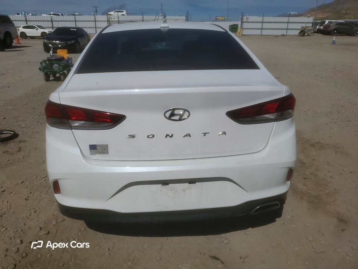 Hyundai Sonata 2018
