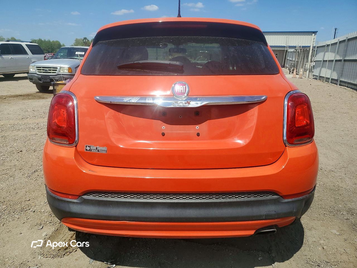 Fiat 500 2016