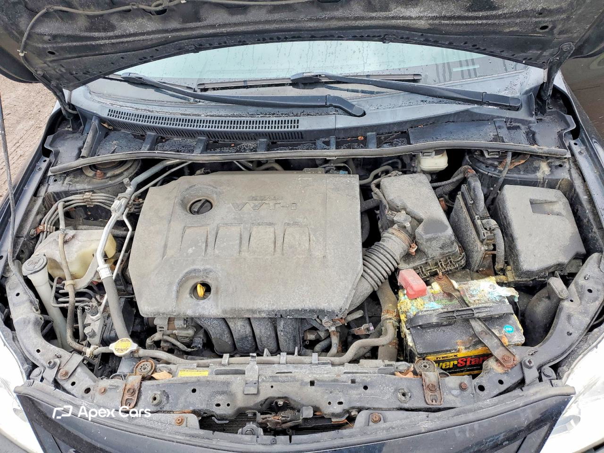 Toyota Corolla 2013