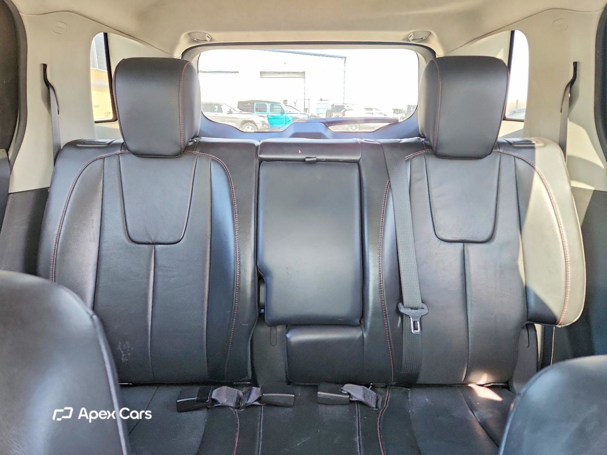 GMC Terrain 2015