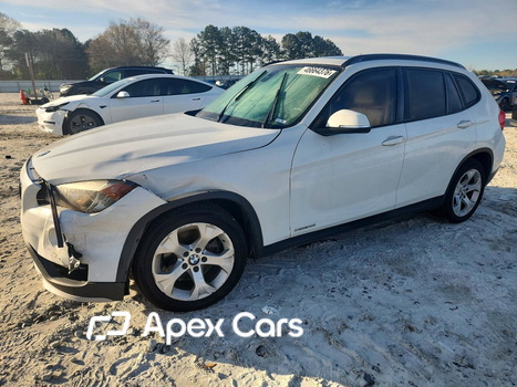 BMW X1 2015 - Image 1 of 13