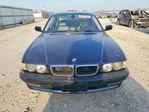 BMW Series 7 2001