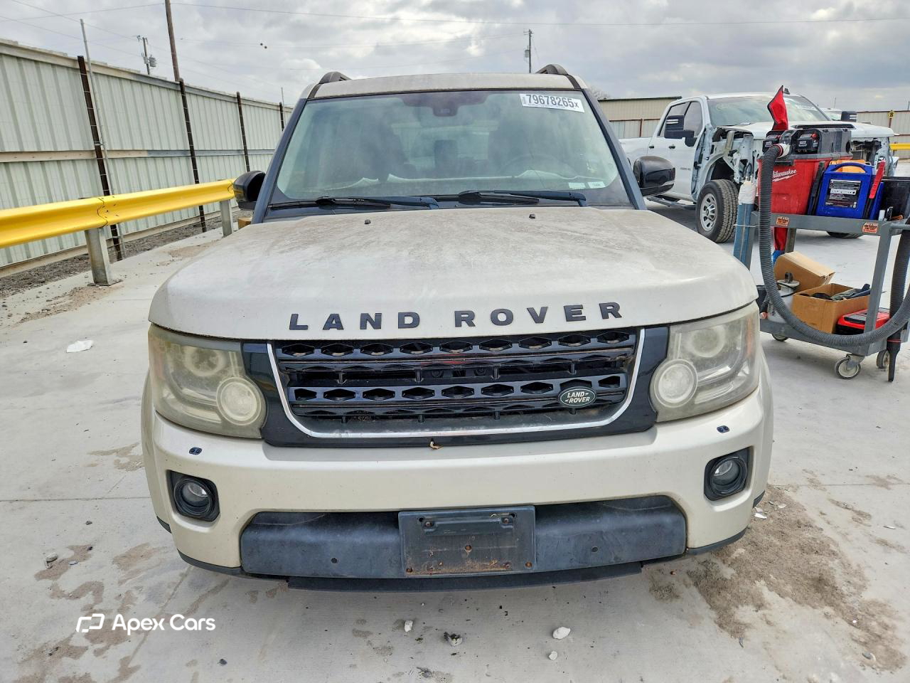 LR4 2014