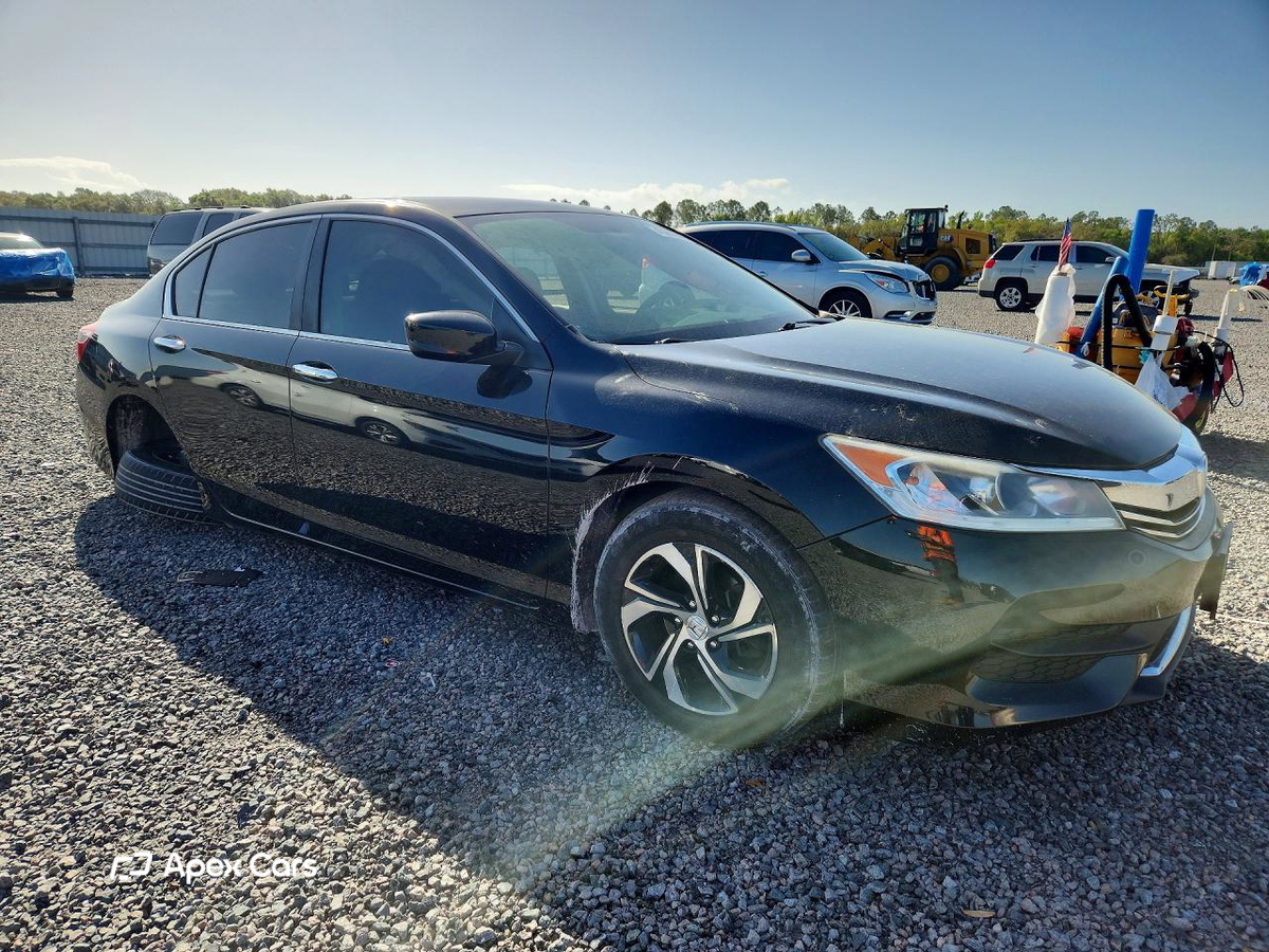 Honda Accord 2017
