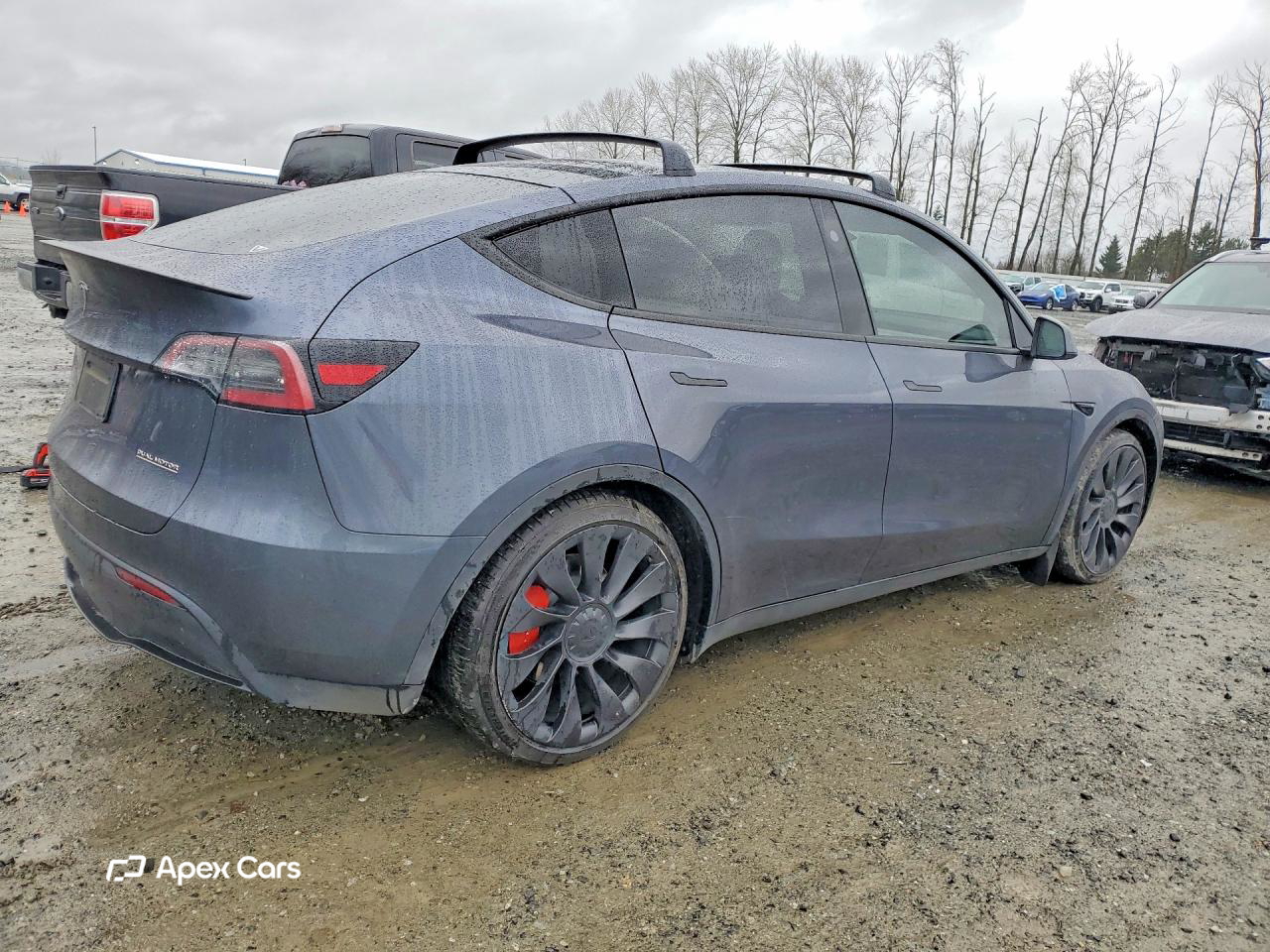 Tesla Model Y 2023